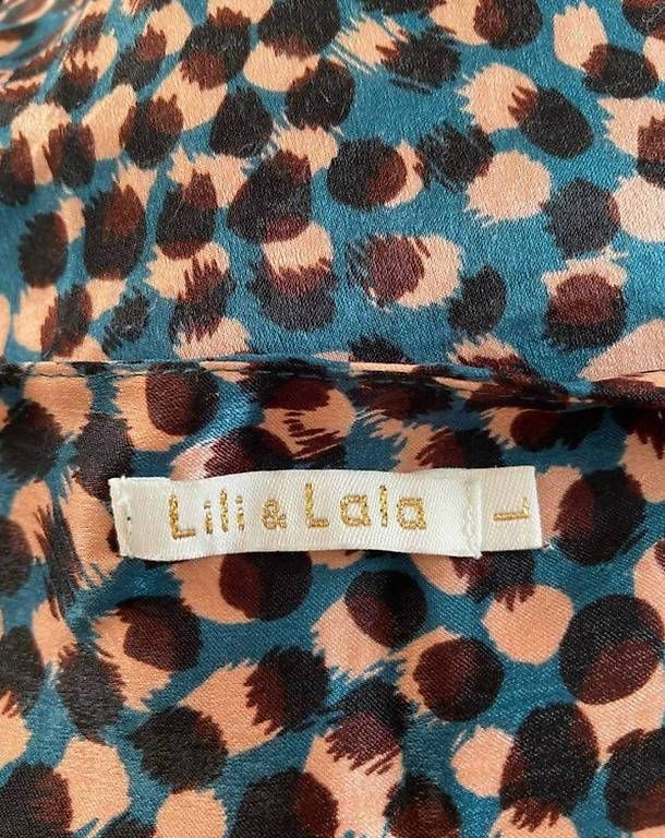 Vestiti: Robe longue type portefeuille Lili & Lala Taille L – Nuovo (secondo la descrizione) da Genève venduto da Brachiopode 4