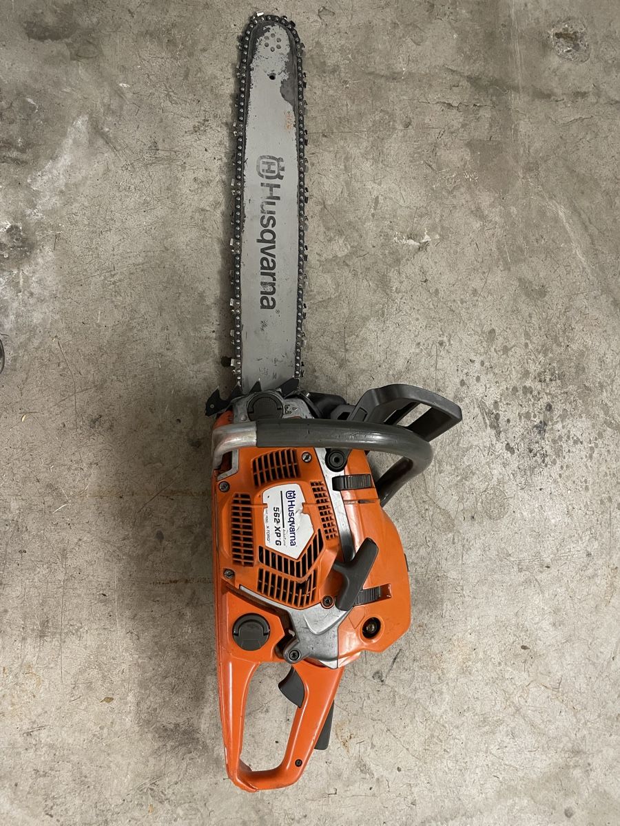 Husqvarna Seghe: Husqvarna xp-g 562 – Usato da Chur venduto da enr_27gn