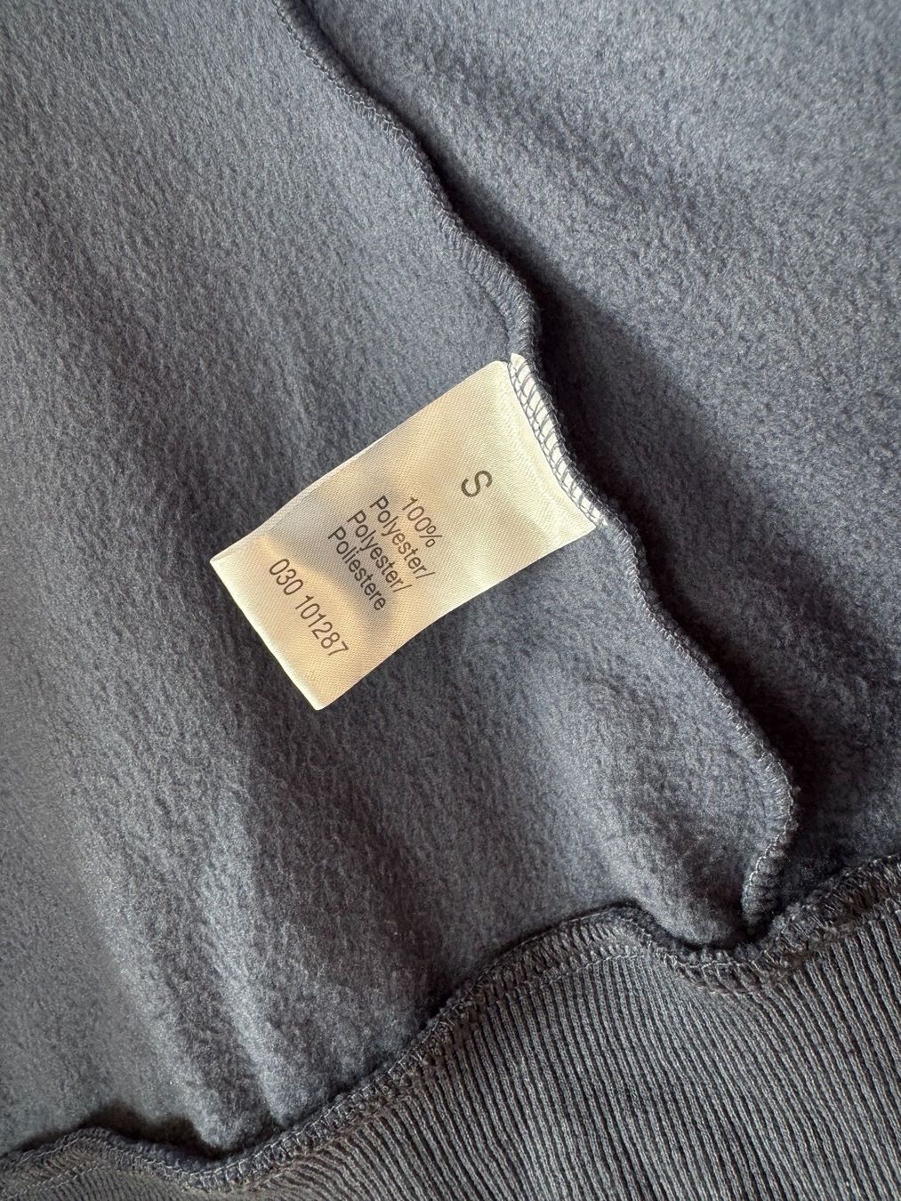 Gilets & Westen: Jaquette polaire bleu – Neu (gemäss Beschreibung) aus Montreux von iizaa811 1