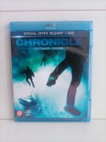 Blu-Ray + DVD Chronicle (fr/uk) Dane DeHaan Alex Russell