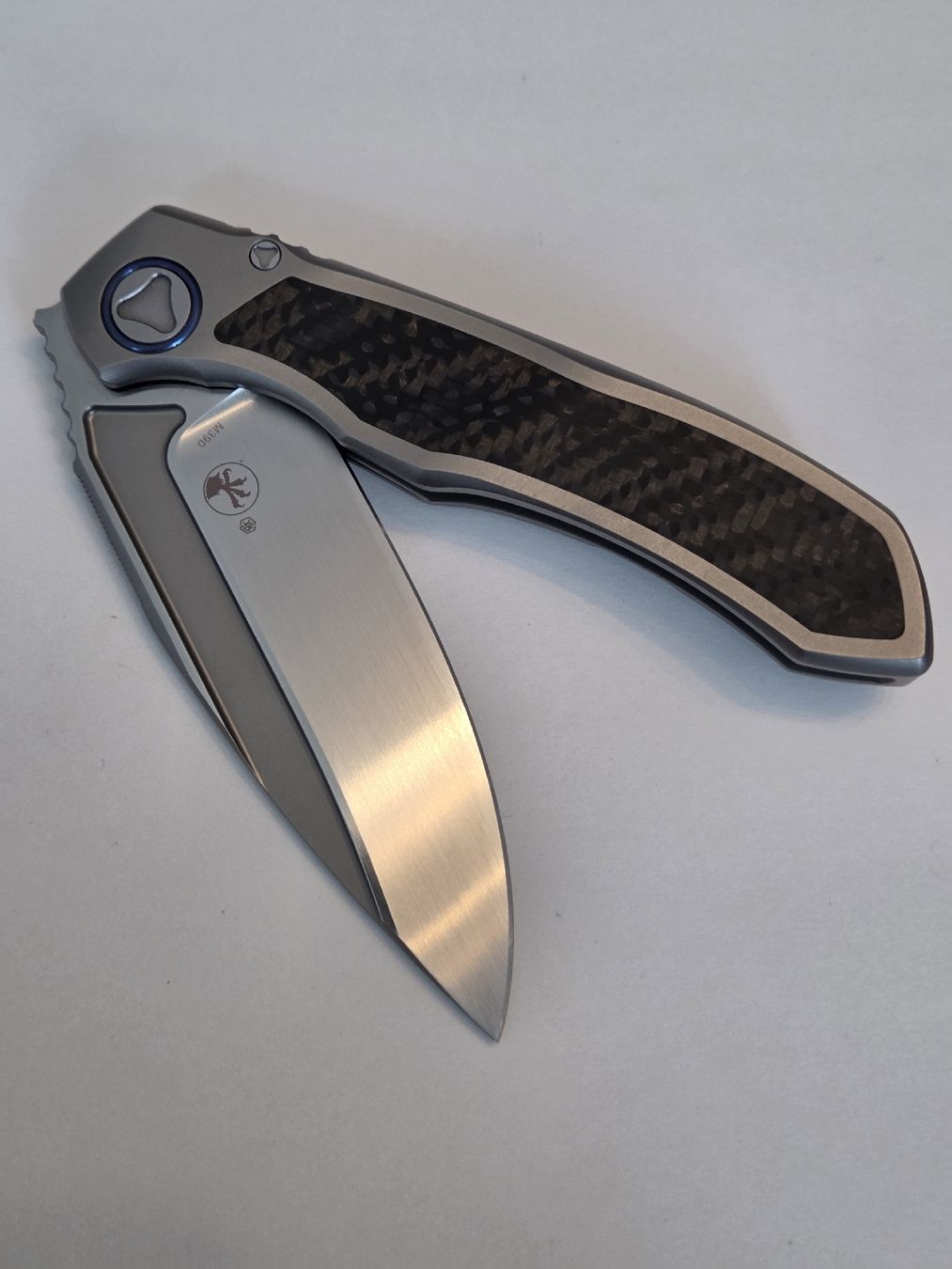 Zubehör: Messer von MICROTECH – Neu (gemäss Beschreibung) aus St. Margarethen TG von Widmer33 1