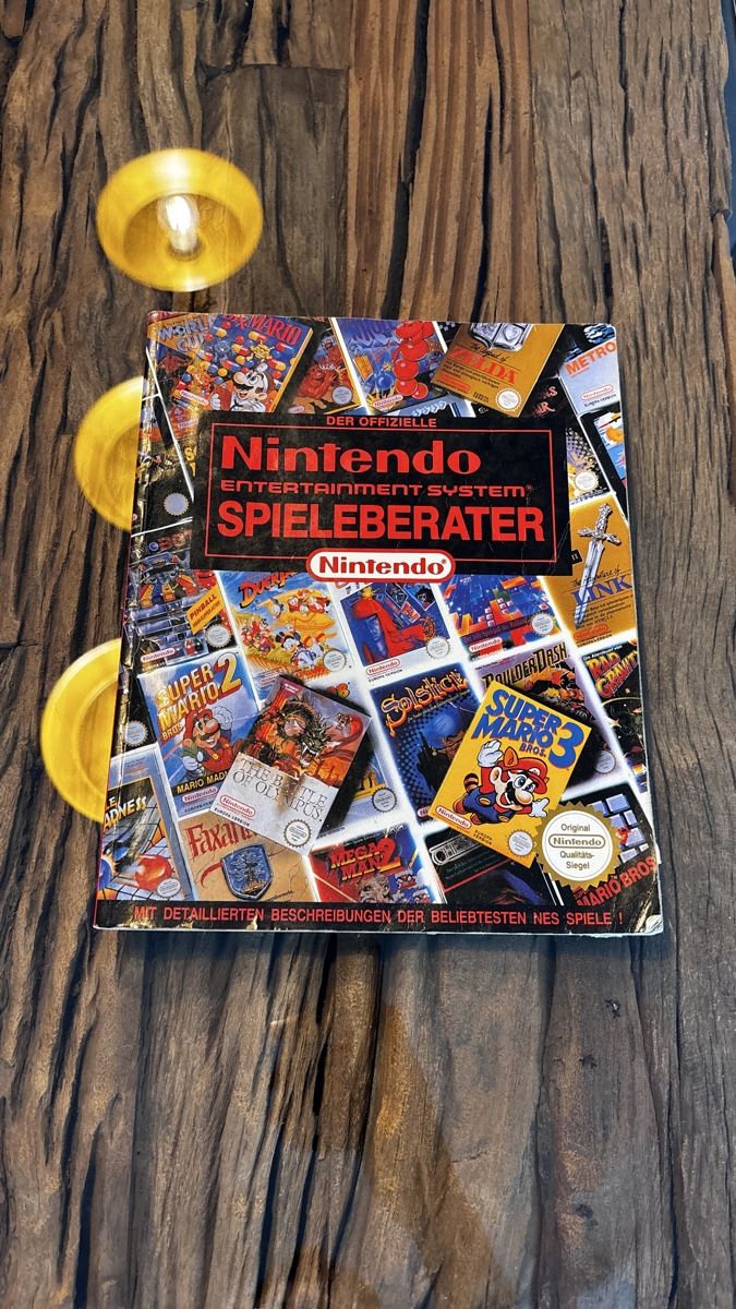 Revues & Magazines: Nintendo Spieleberater Super Mario – D'occasion à Arbon par smarkus93
