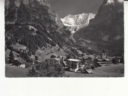 Grindelwald ca. 1950