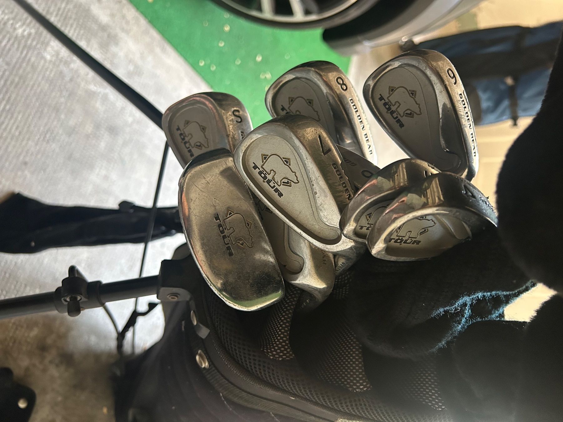 Schläger & Sets: Golfset Beginner – Gebraucht aus Basel von DutchSwiss 1