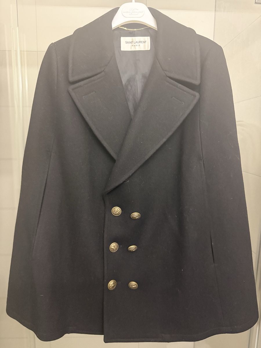 Saint Laurent Altro in  Abbigliamento & Accessori: Saint Laurent  Cape, Top Zustand, – Nuovo (secondo la descrizione) da Bonstetten venduto da Global83