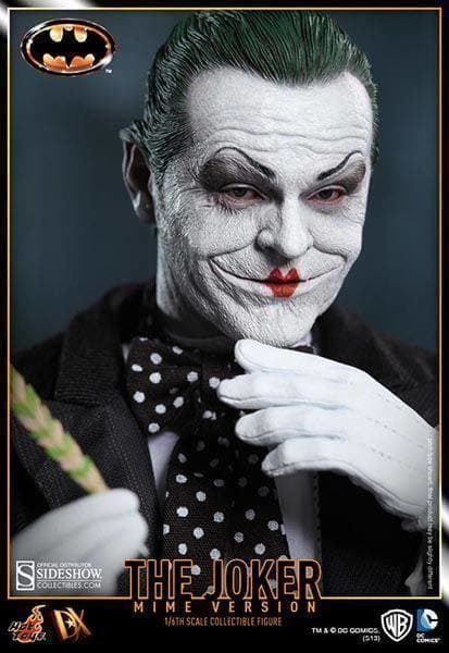 Statuette: JOKER Mime Version - Jack Nicholson 1/6 – Nuovo e nell'imballaggio originale da Dürnten venduto da Nexomynon 1