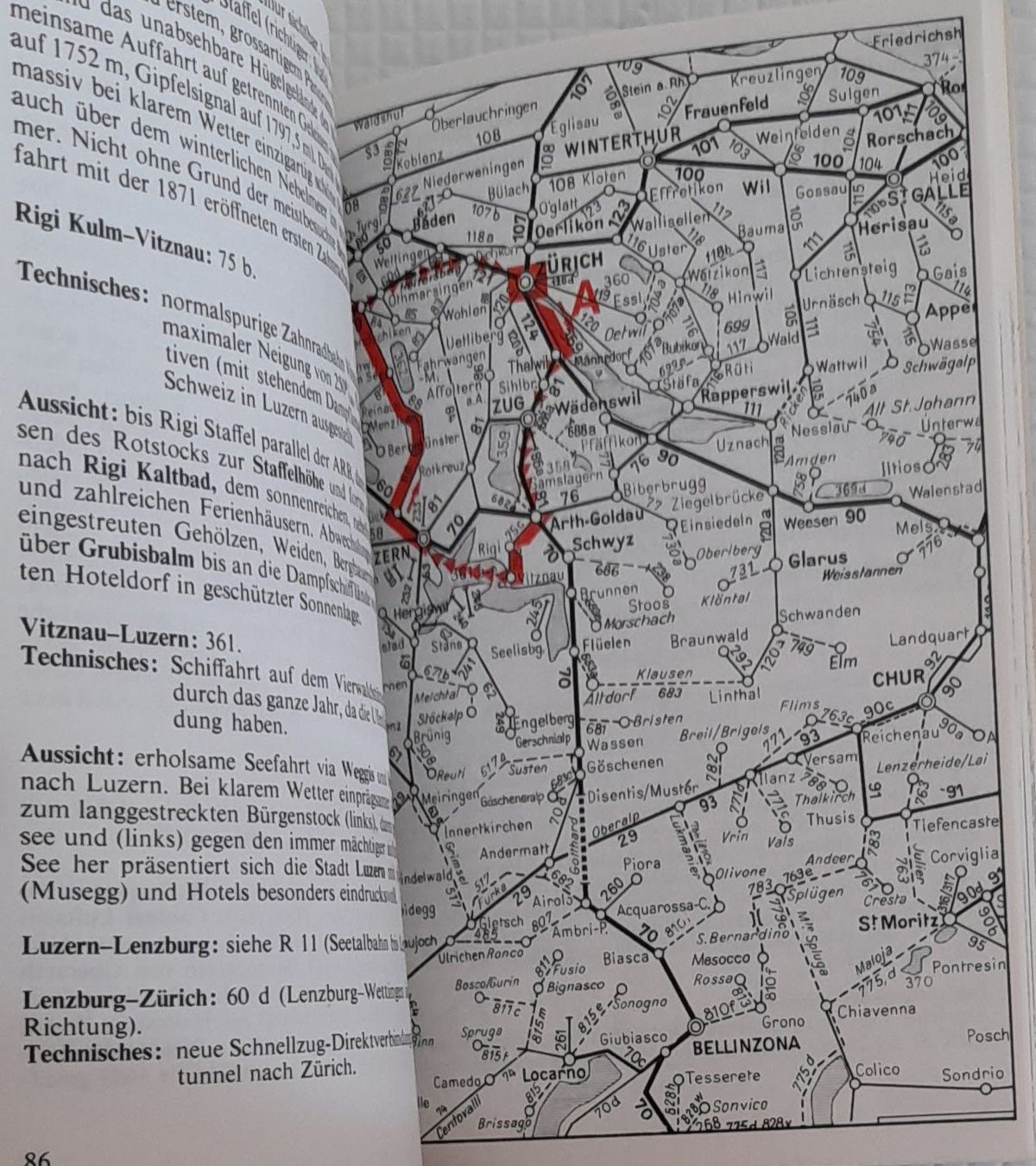 Libri: Die 30 schönsten Eisenbahn-Rundreisen – Usato da Zürich venduto da Zurich 4