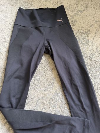 Puma Sport Leggings Damen Gr. XS 