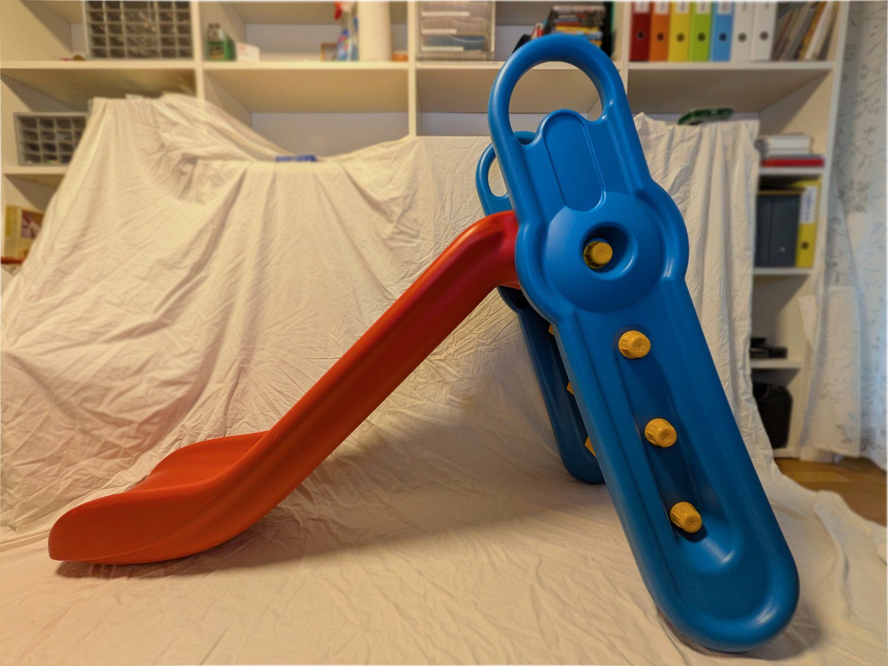 Scivoli: BIG Fun Slide Rutsche – Usato da Winterthur venduto da in4matiker 1