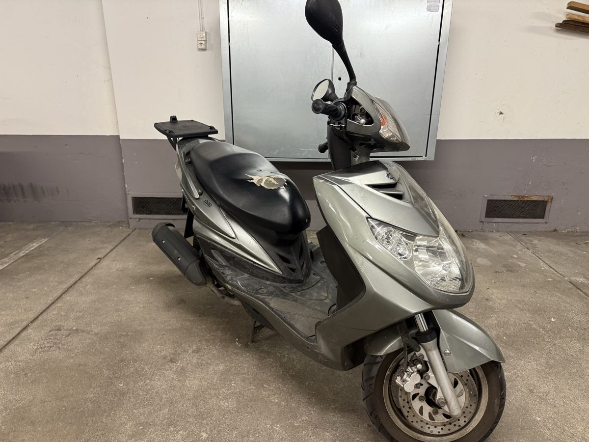 Yamaha Scooter: Yamaha Cygnus 125 – Usato da Basel venduto da John003