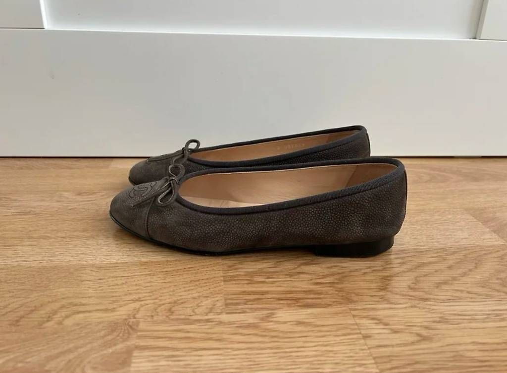 Chanel Chaussures femmes: Ballerine Chanel – D'occasion à Giubiasco par giu_csd5 1