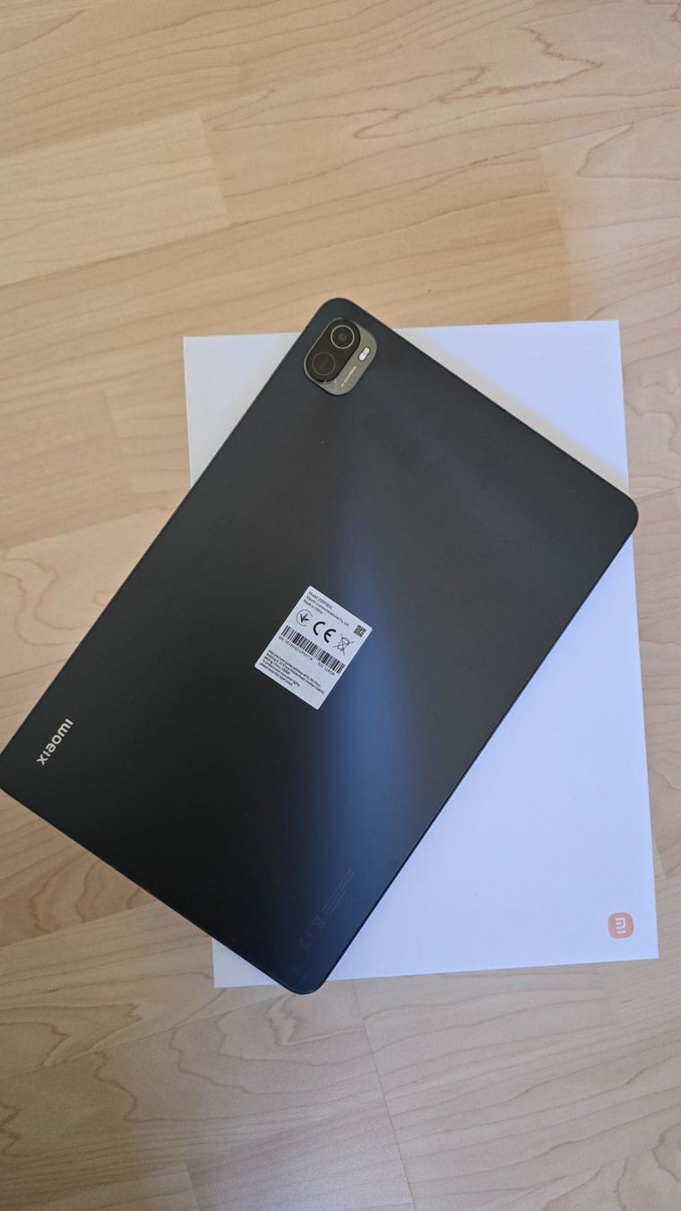 Xiaomi Tablet PC: Xiaomi Pad 5  WLAN, 11" ab 1.- – Gebraucht aus Bubikon von PACER 2