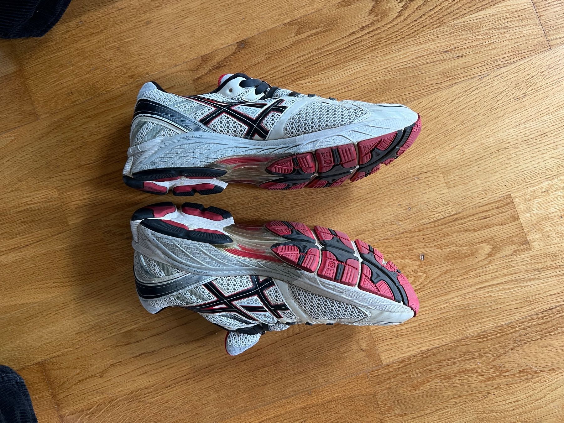 Scarpe da uomo: Asics Kayano 17 Grösse 44.5 – Usato da Zürich venduto da aur_w2ms 2
