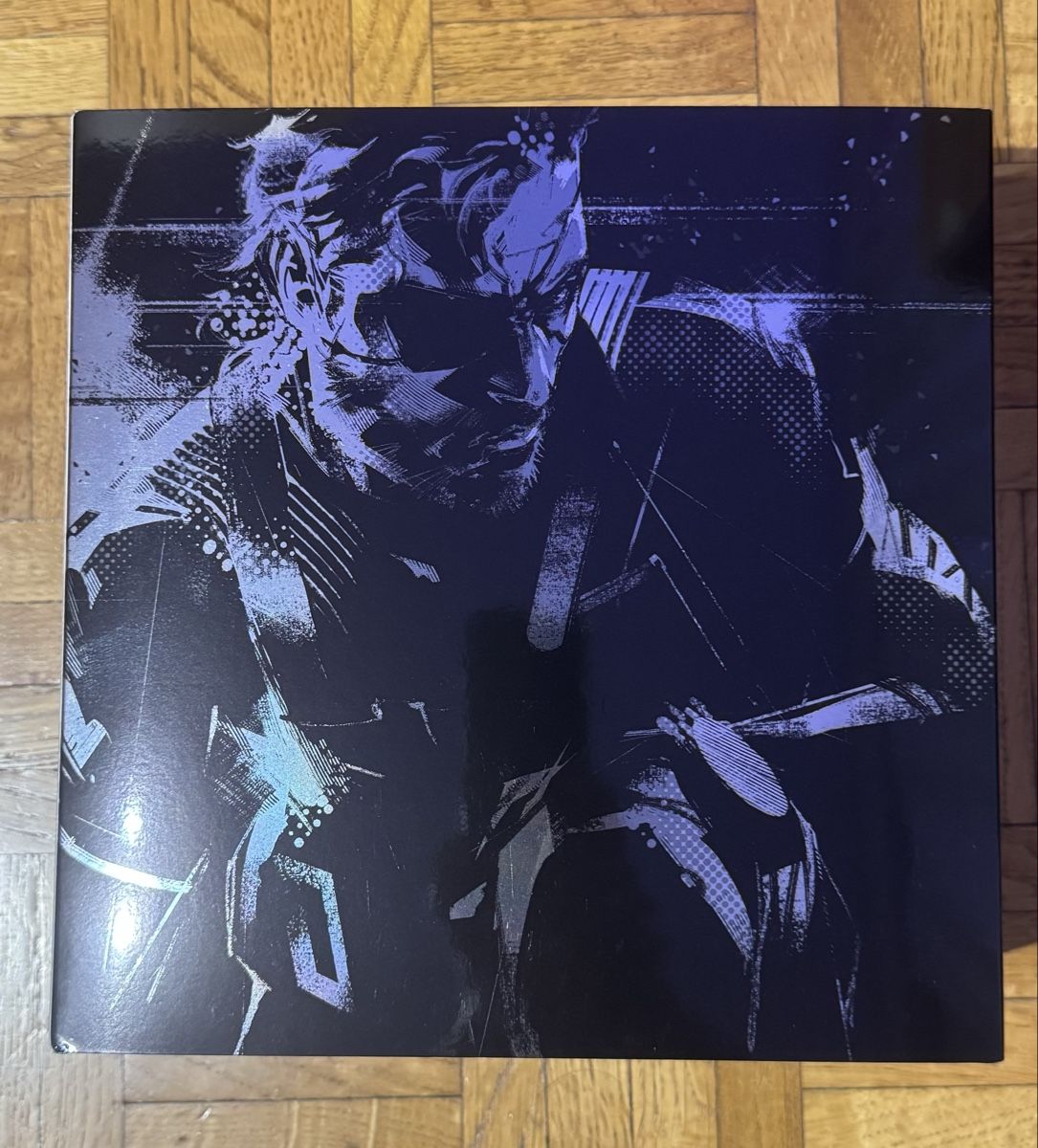 Spiele: Metal Gear Solid V PS4 Premium Package Limited – Gebraucht aus Ecublens VD von Snake_sama01 4