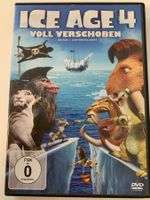 DVD- Ice Age 4