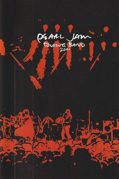 Tutti i DVDs: Pearl Jam: Touring Band 2000 DVD – Nuovo e nell'imballaggio originale da Steinhausen venduto da Vilivinili