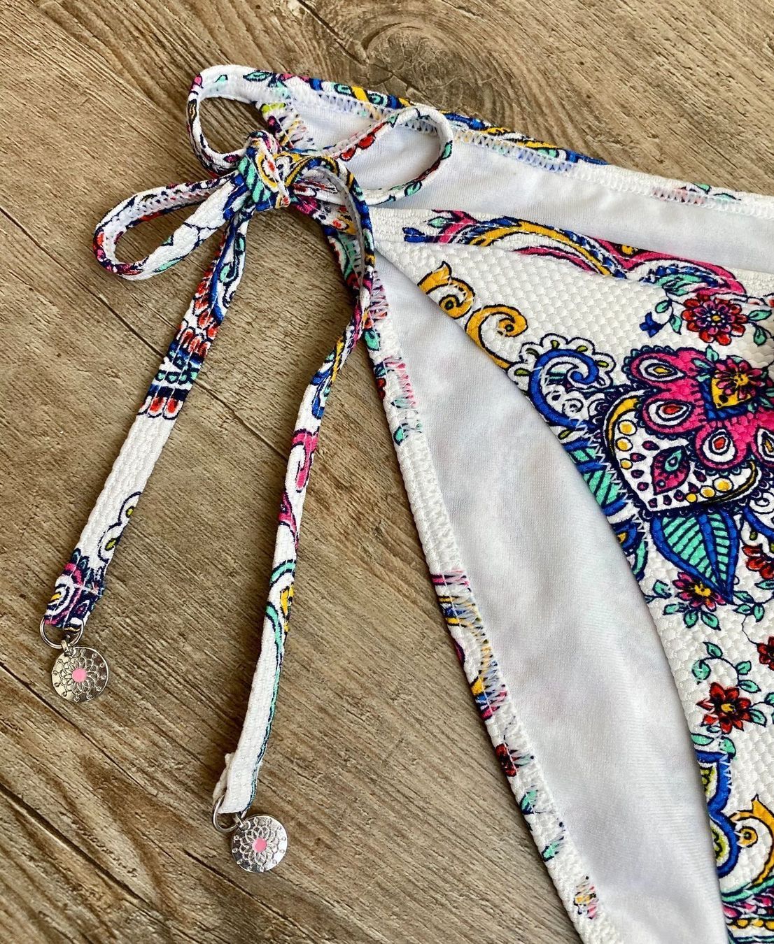 Costumi da bagno & Bikini: Gr L > 38 Bikini Hose Paisley – Nuovo e nell'imballaggio originale da Rickenbach b. Wil venduto da sunneschii_ 4