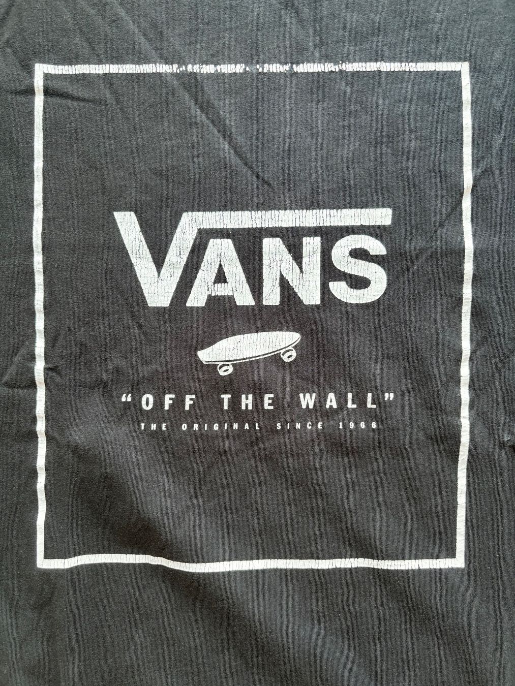 Vans T-shirt: Vans T-Shirt – Usato da Wigoltingen venduto da _vntg_ 1