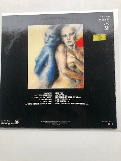 Dischi in vinile: Genesis – Usato da Aarwangen venduto da Jukebox3 2