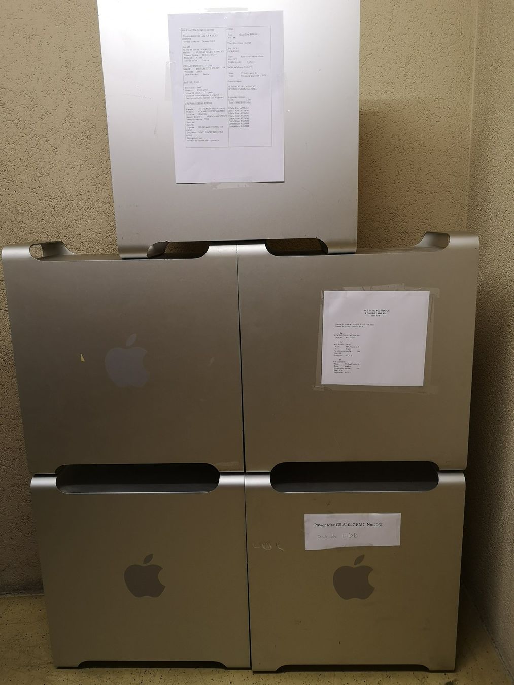 Apple Custodie: APPLE Power PC G5 – Usato da Genève venduto da omsila