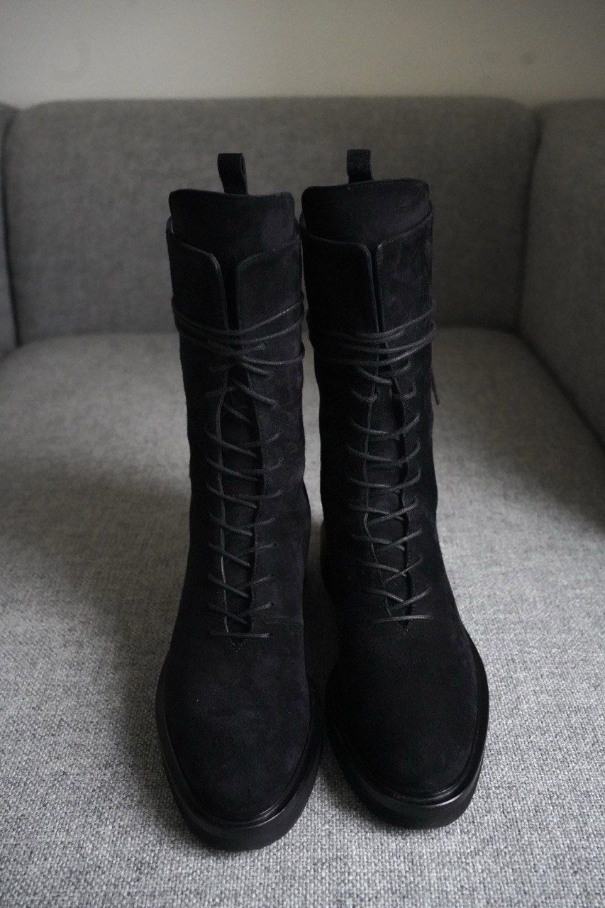 Khaite Scarpe da donna: KHAITE Conley Boots In Black, 39 – Usato da Meilen venduto da altt 8
