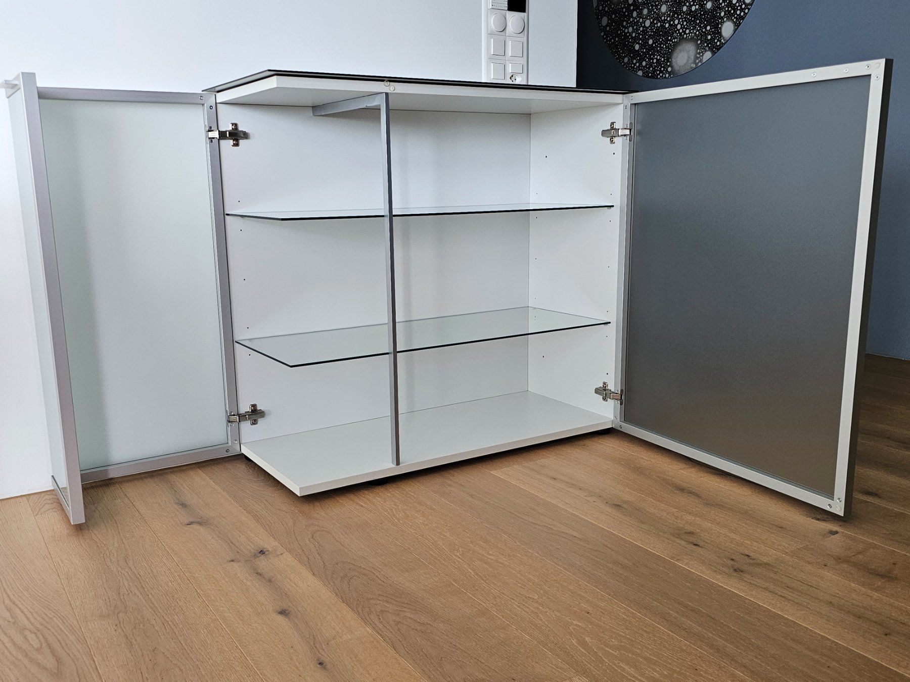 Pfister Armadi: Kasten aus Glas – Usato da Nürensdorf venduto da Rega58 2