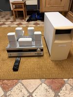 Bose Acoustimass 5.1 + Onkyo TX-SR 507