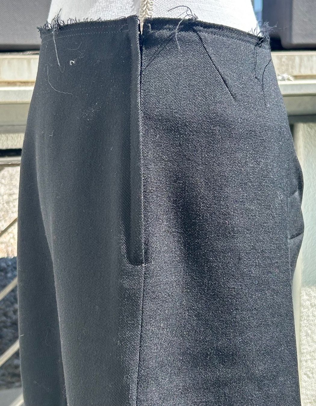 Röcke: Gonna Comme des Garcon – Gebraucht aus Lugano von camillapersempre 3