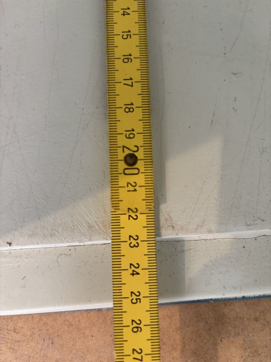 Casseforti: Tresor mit 2 Schlüssel . Ca 30 kg – Usato da Bern venduto da Permuda01 4