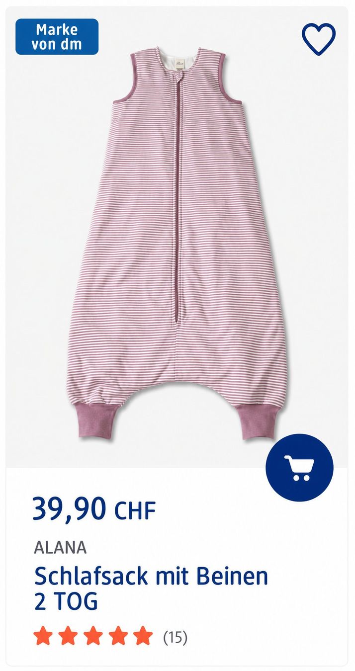 Sacs de couchage: NEU Schlafsack mit Füssen 98/104 – Neuf avec emballage d'origine à Zürich par Kris8050 3