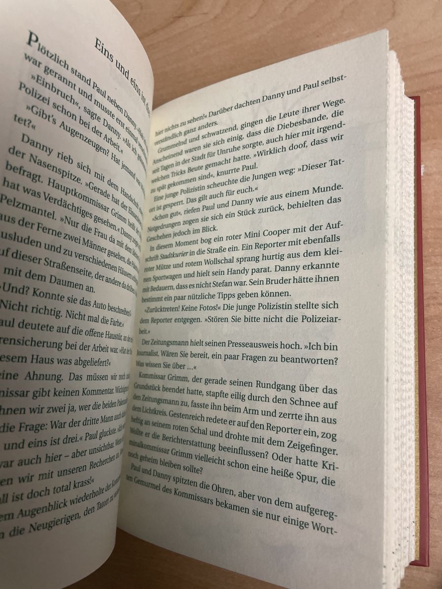 Bücher: Weihnachtskrimi "Adventskalender"24Kapitel – Gebraucht aus Obergerlafingen von cabo4 2