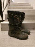 Gore-Tex Motorradstiefel Enduro