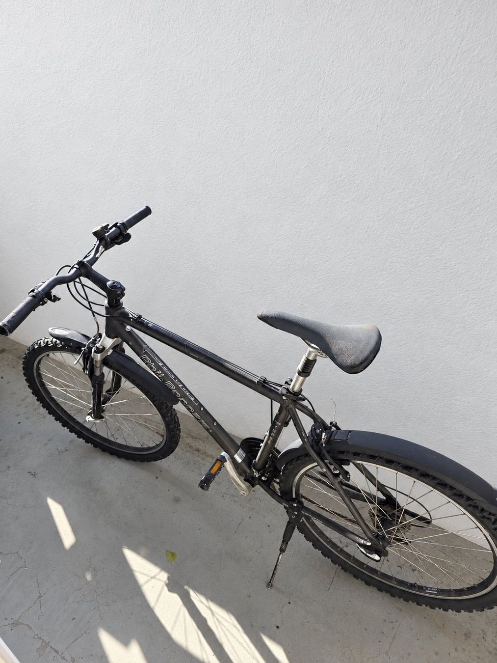 Velos: Fahrrad – Defekt aus Zürich von EnVogel 1