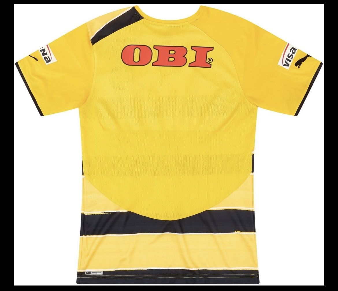 Young Boys Leibchen & Hosen: BSC Young Boys Trikot 10/11 Gr. S – Neu (gemäss Beschreibung) aus Bern von conradcastiletz 2
