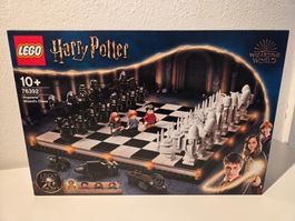 Lego 76392 Harry Potter Hogwarts Zauberschach Neu