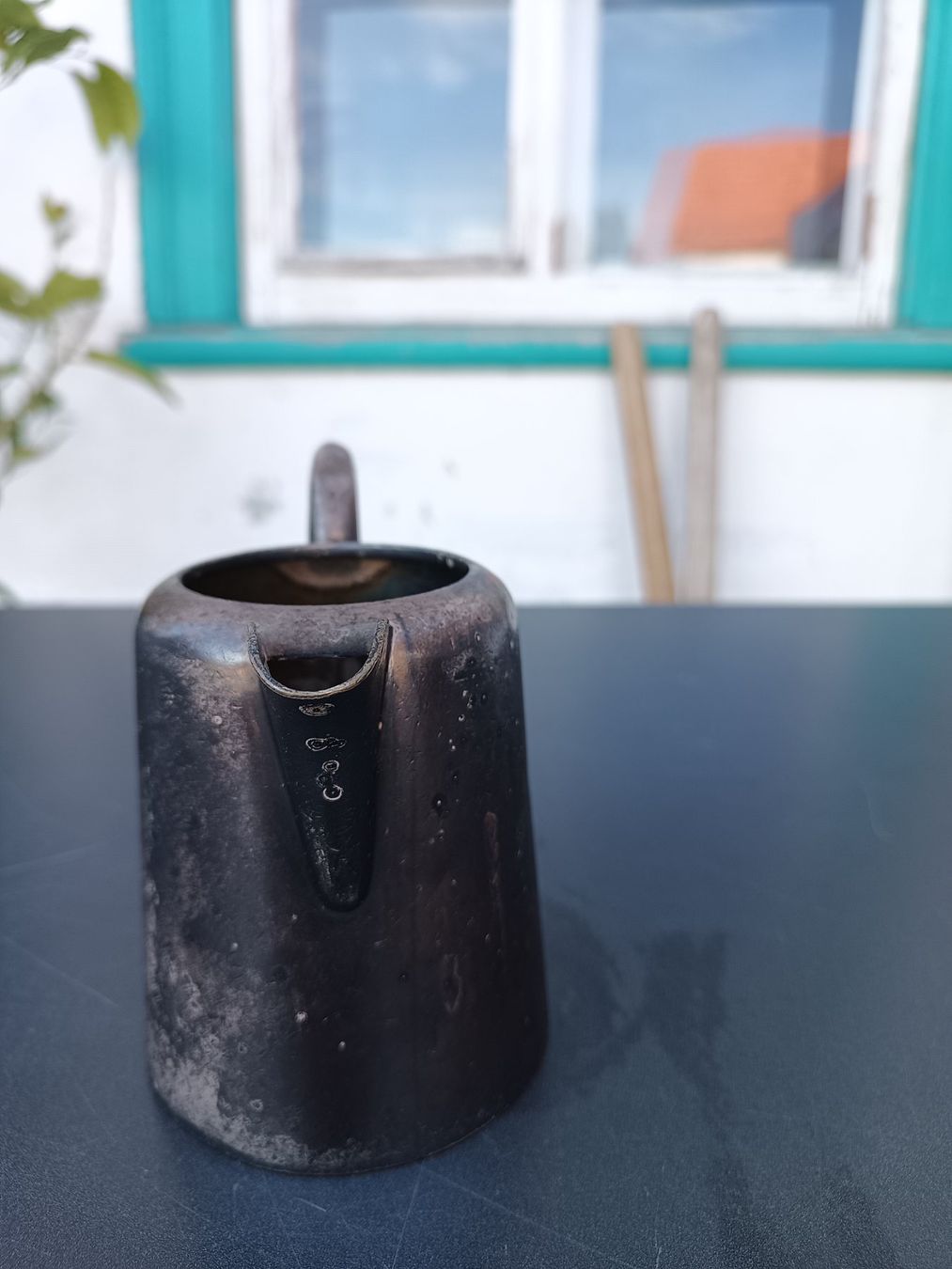 Caraffe: Antike Kanne – Usato da Oberegg venduto da A-Z.Handel.Loehrer 4