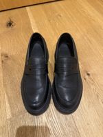 Pauline Loafers Gr. 38 schwarz