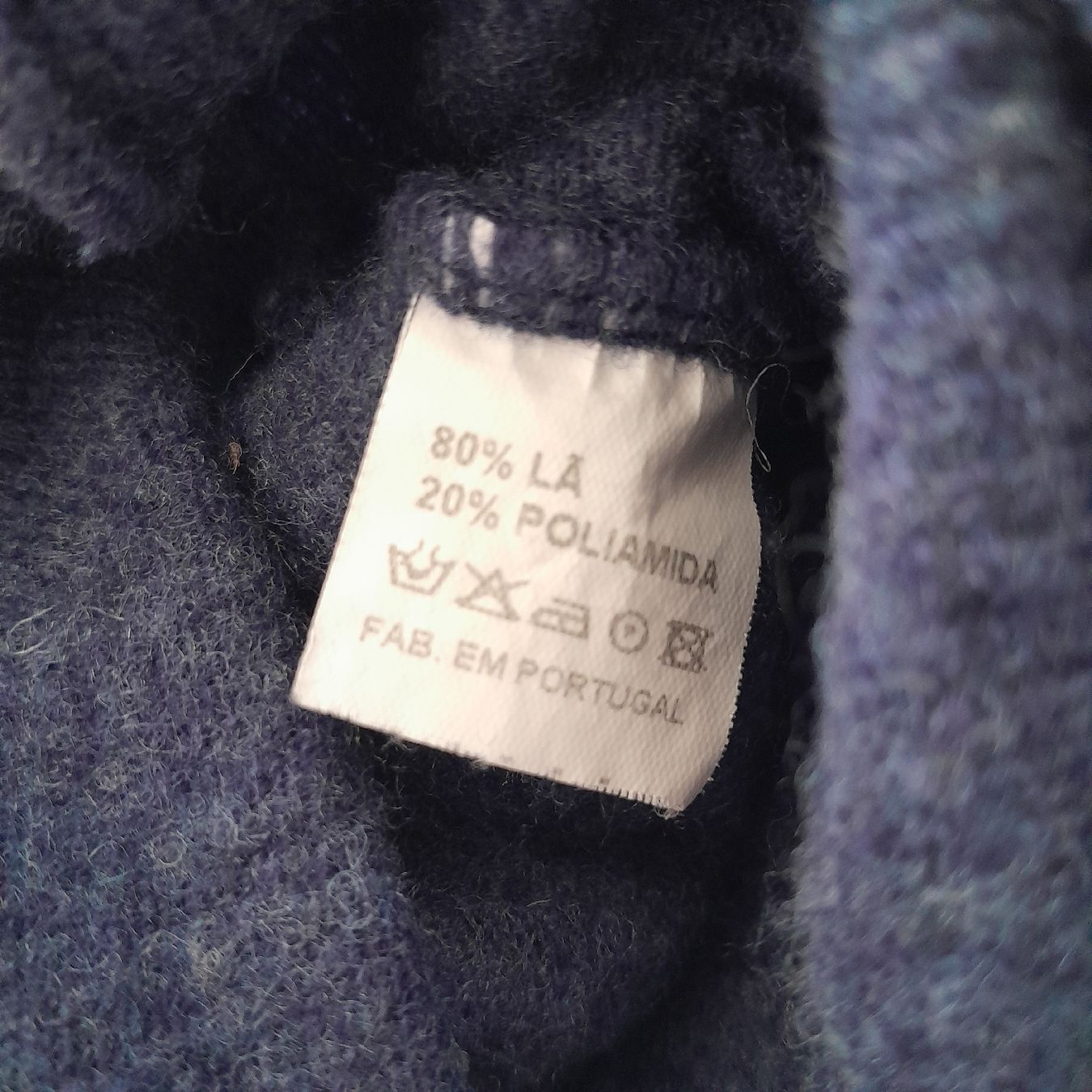 Pulls & Sweat-shirts: Pull en laine , taille M –  – D'occasion à Renens VD par ser_j2fn 4