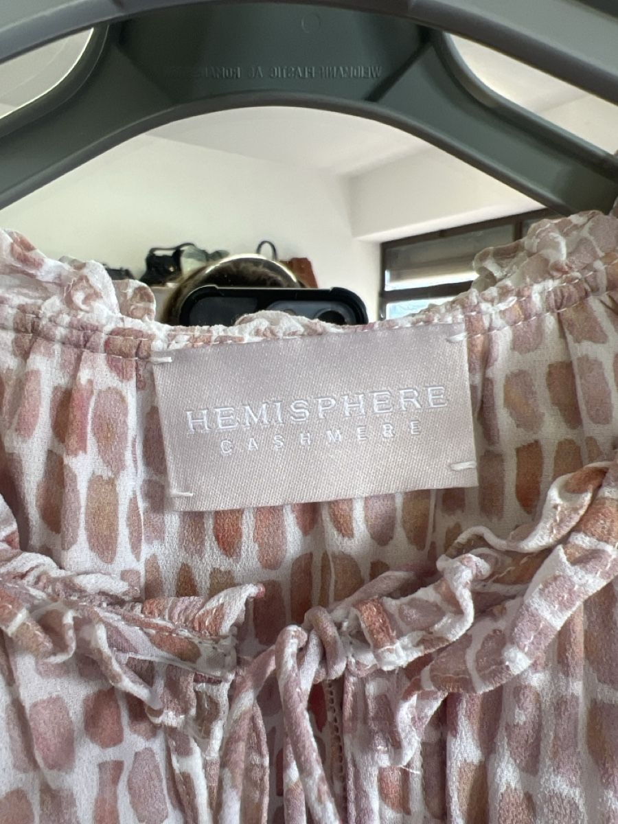 Hemisphere Camicette: Hemisphere  Bluse, Gr. M, Sommerlich & Leicht! – Usato da Olten venduto da AtelierSecondhand23 1