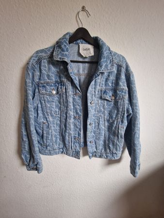 Veste en jean Ba&sh – Taille 1