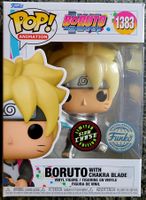 Funko Pop  Boruto With Chakra Blade CHASE