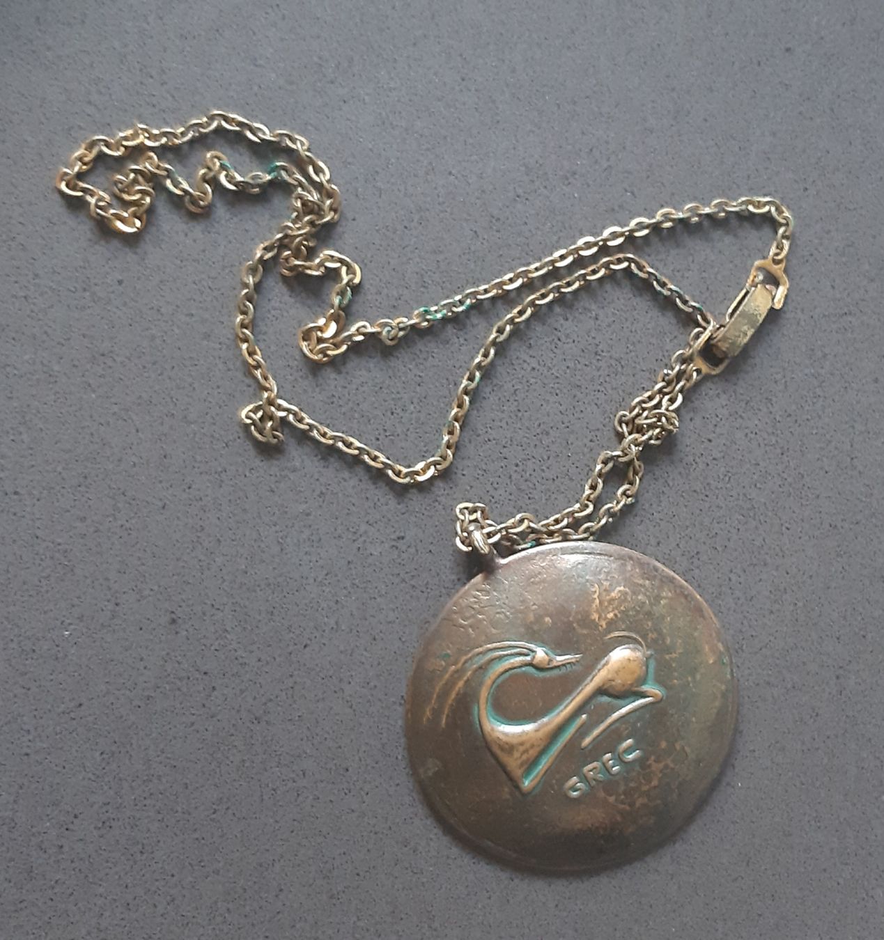 Ketten: Chacra Halskette mit Edelsteine – Neu (gemäss Beschreibung) aus Zürich von Venecia25 5