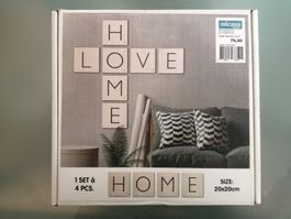 Micasa HOME Wandbild 20x20 / NP: 79.90.-