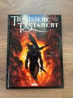 BD Le Troisième Testament Tome 1