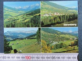 SÖRENBERG LU AK