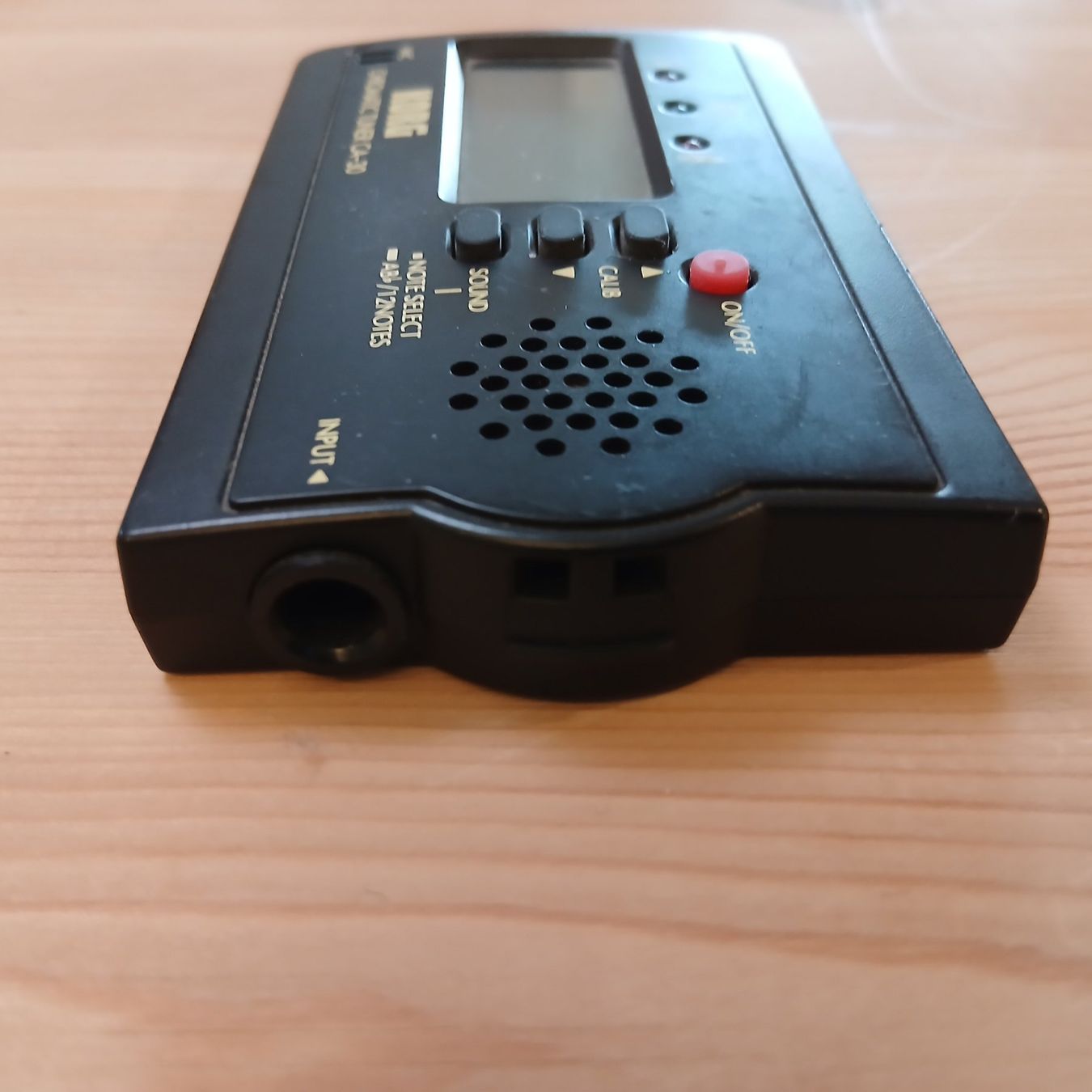 Korg Misurare: Gitarrenstimmgerät Korg – Usato da Stettlen venduto da FelizW 1