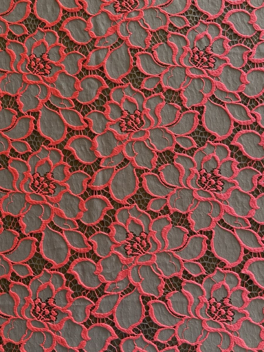 Autre linge de table: Rosa Blumen-Tischdeckenstoff – Neuf avec emballage d'origine à Kriens par Gallery-Vimala 4