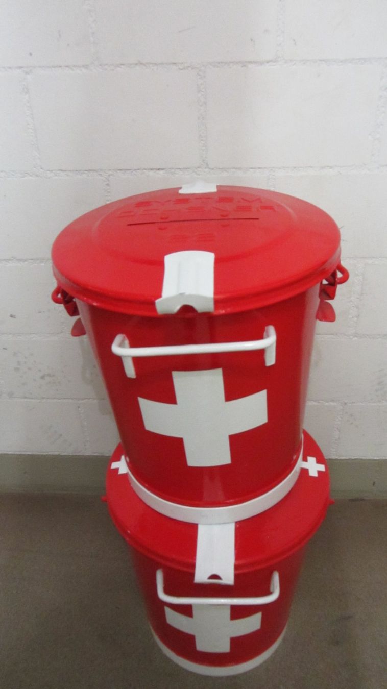 Ochsner Abfalleimer: Ochsner Kübel – Neu (gemäss Beschreibung) aus Dietikon von Manfi49 8