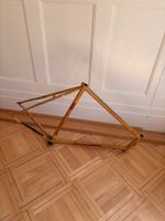 Velo Rahmen Koga miyata Gelb
