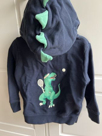 Boys Tom Tailor Set Hoodie & Zara Pants 92cm